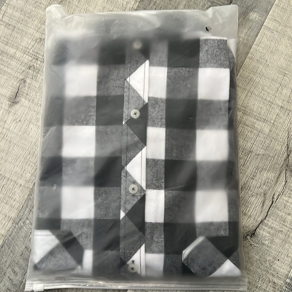 Alimens & Gentle Men's Button Down Regular Fit Long Sleeve - Picture 5 of 5